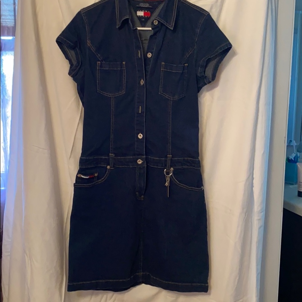 Tommy Jean dress